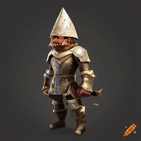 gnome armor